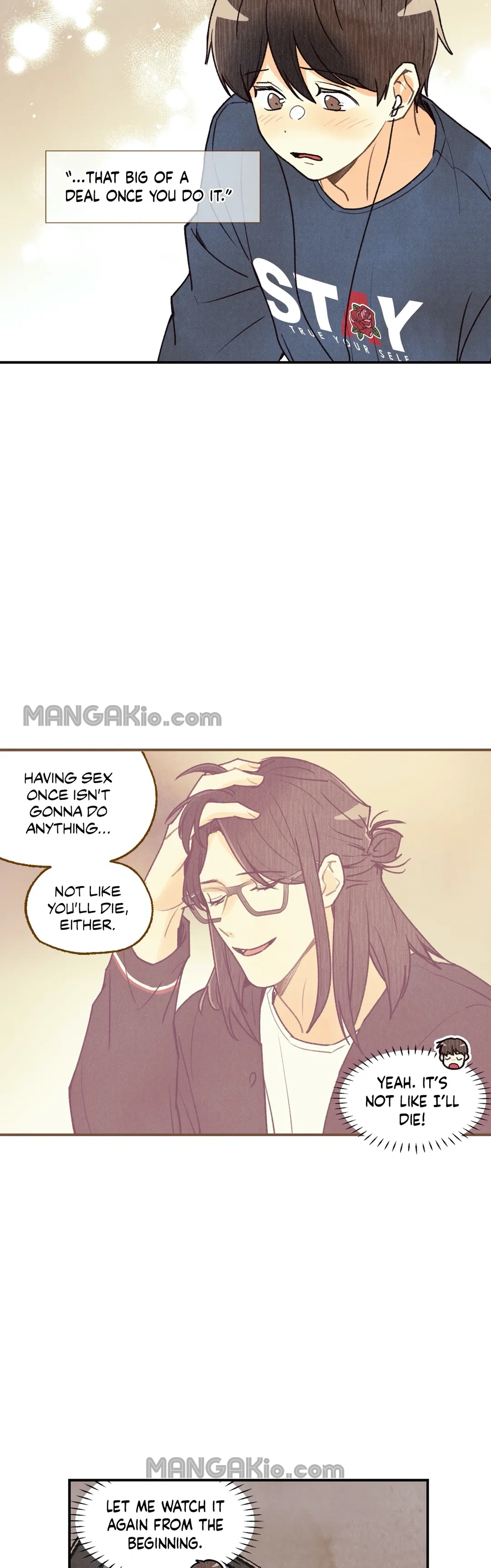 Pian Pian - Chapter 31 Page 28