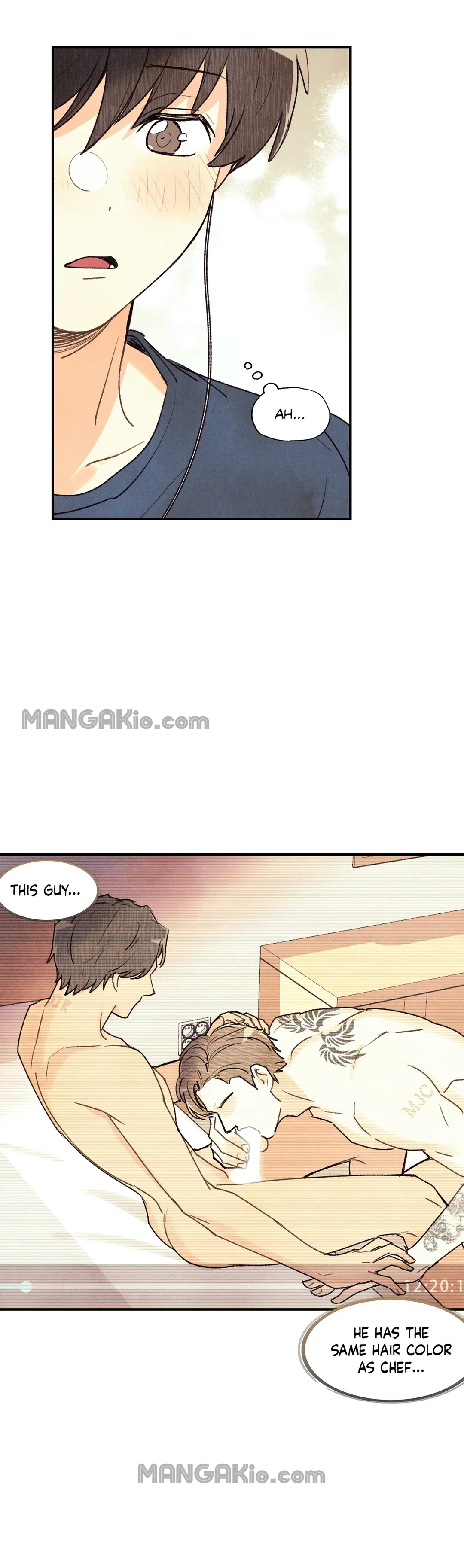 Pian Pian - Chapter 31 Page 29