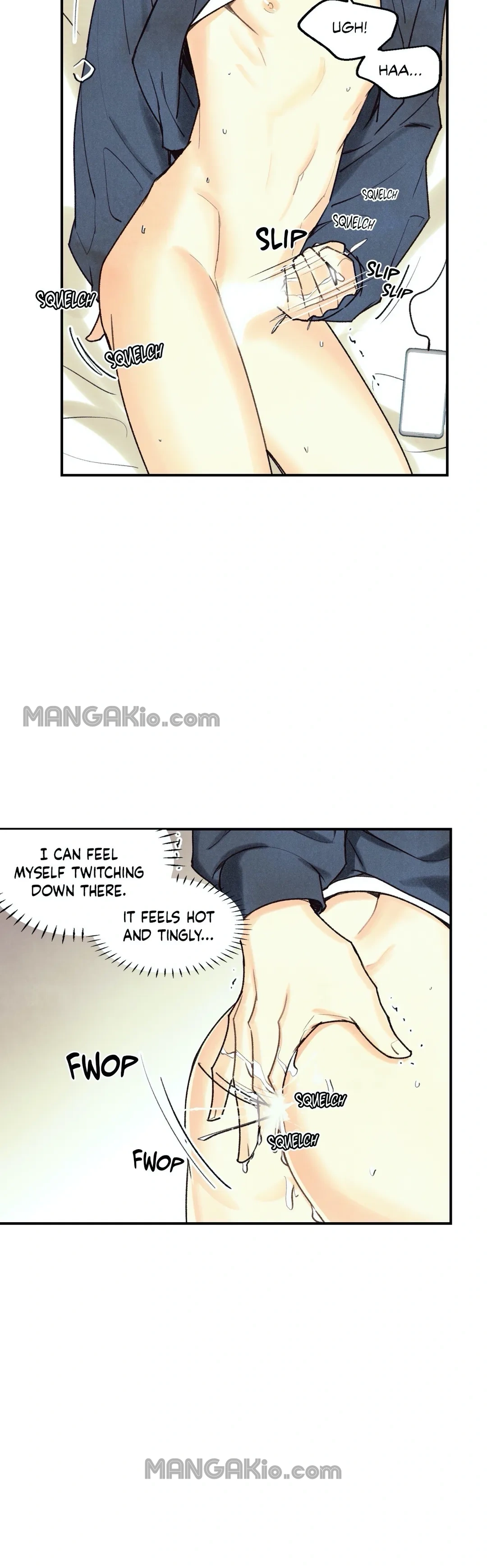 Pian Pian - Chapter 32 Page 5