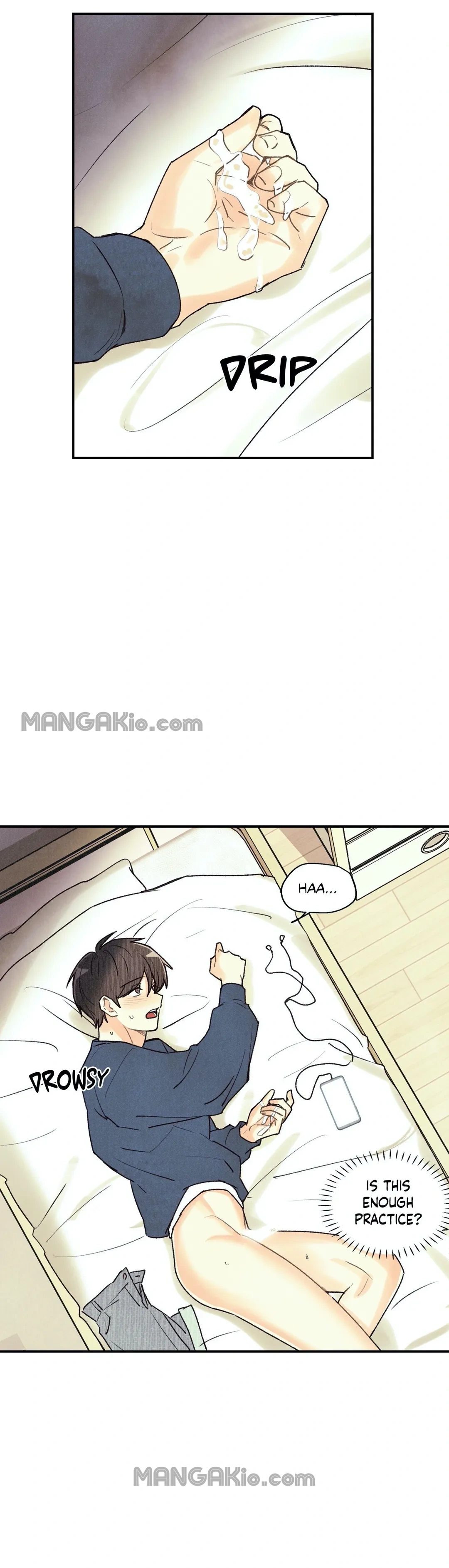 Pian Pian - Chapter 32 Page 8