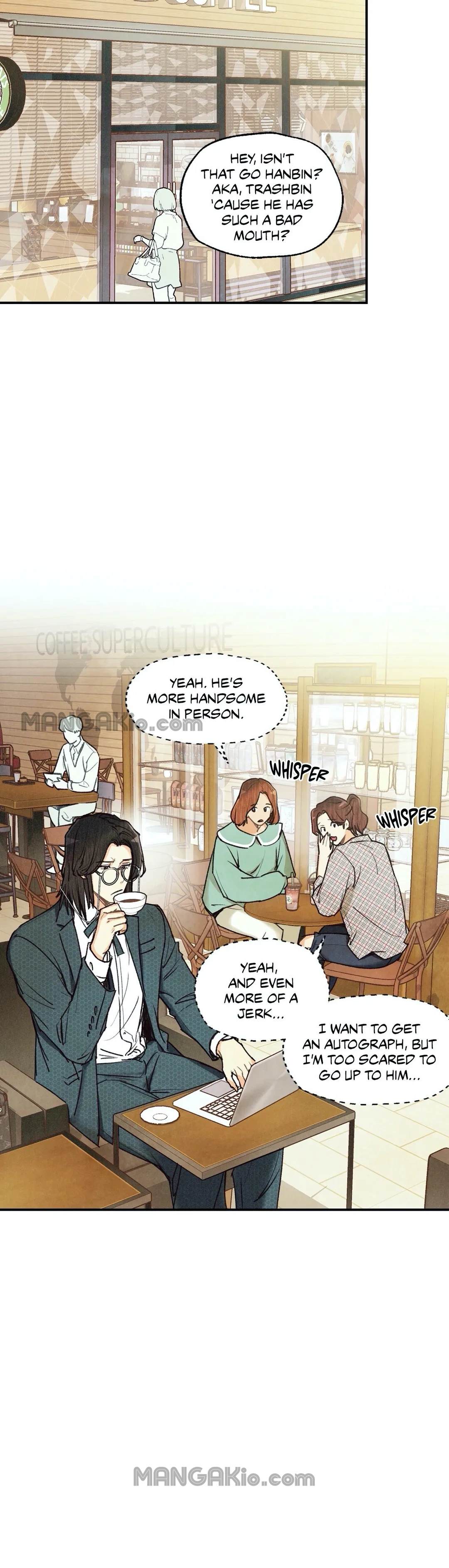 Pian Pian - Chapter 32 Page 12