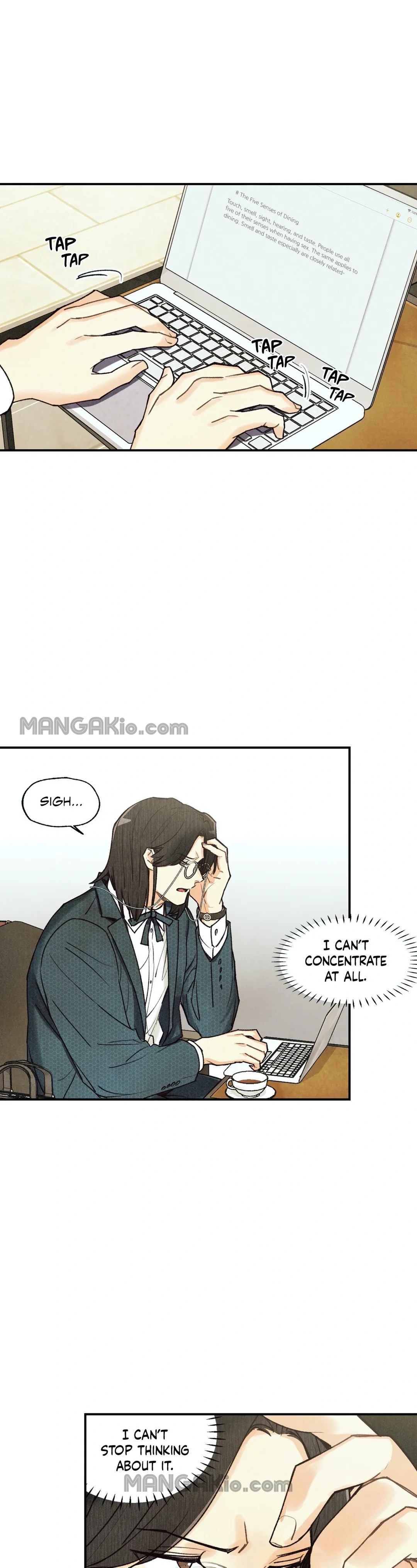 Pian Pian - Chapter 32 Page 14