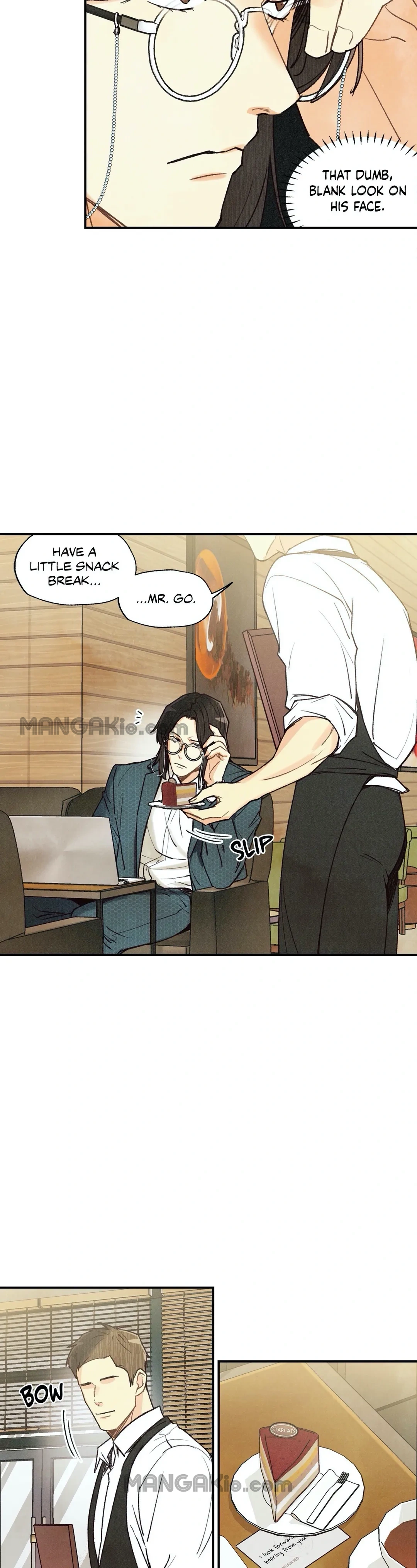 Pian Pian - Chapter 32 Page 15