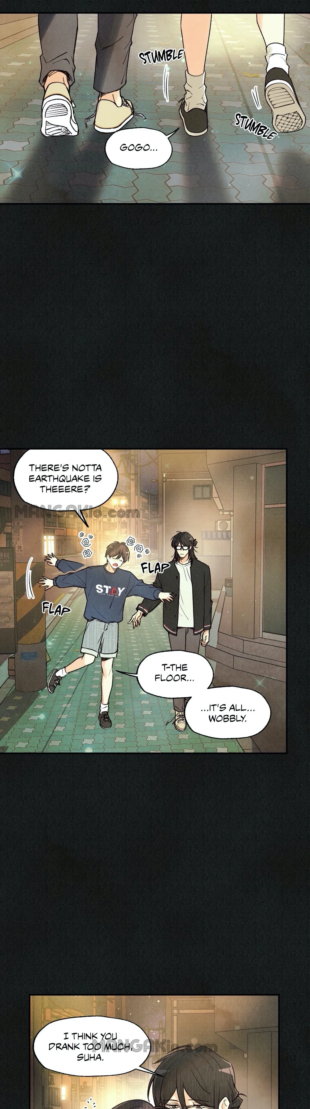 Pian Pian - Chapter 32 Page 17