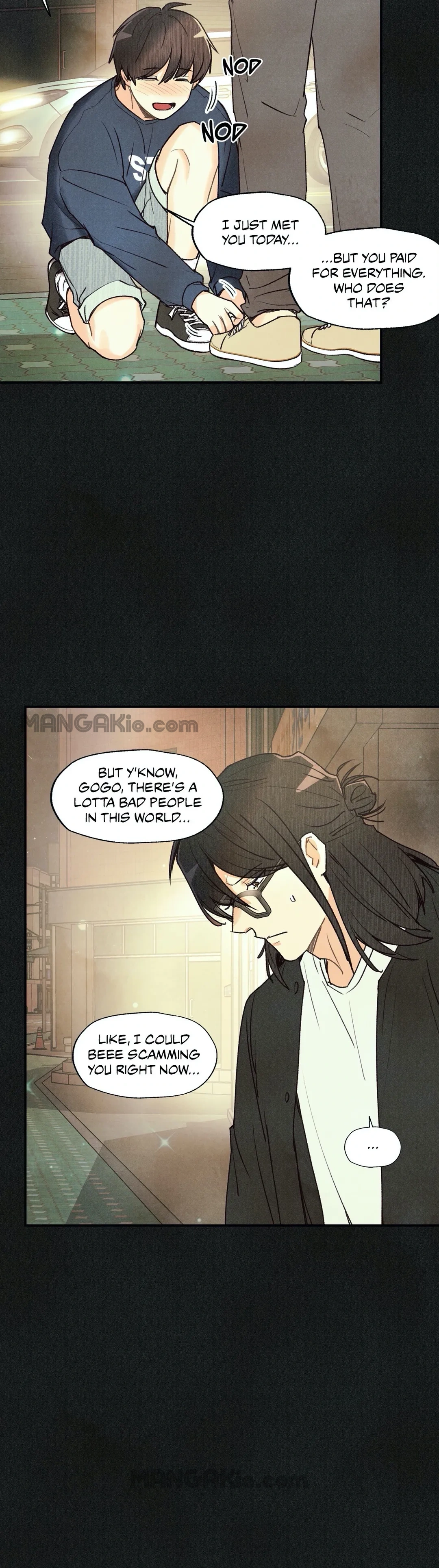 Pian Pian - Chapter 32 Page 21