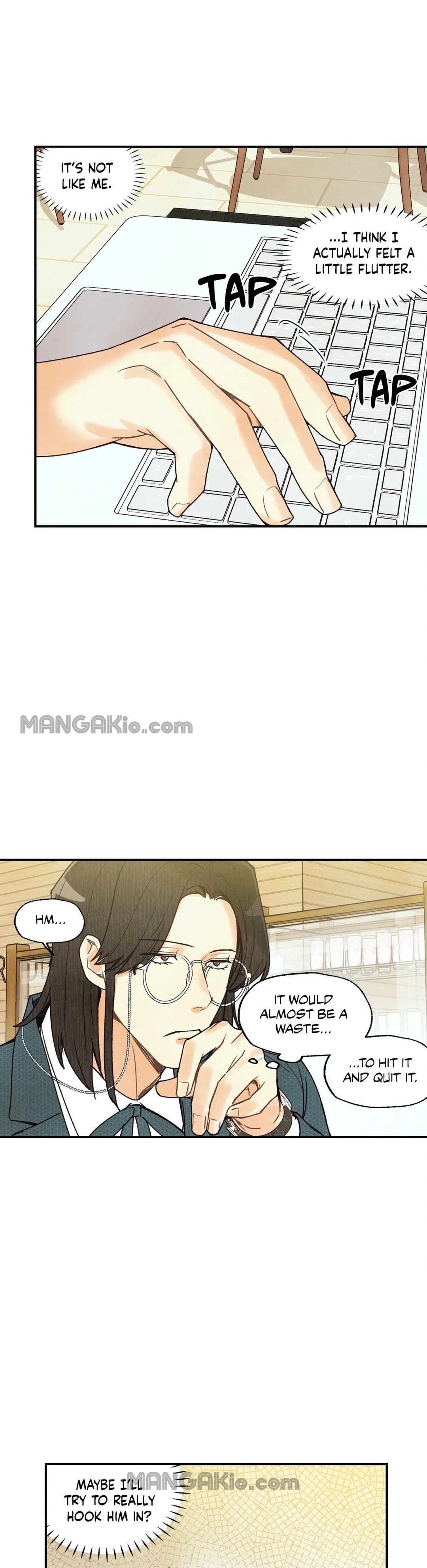 Pian Pian - Chapter 32 Page 25