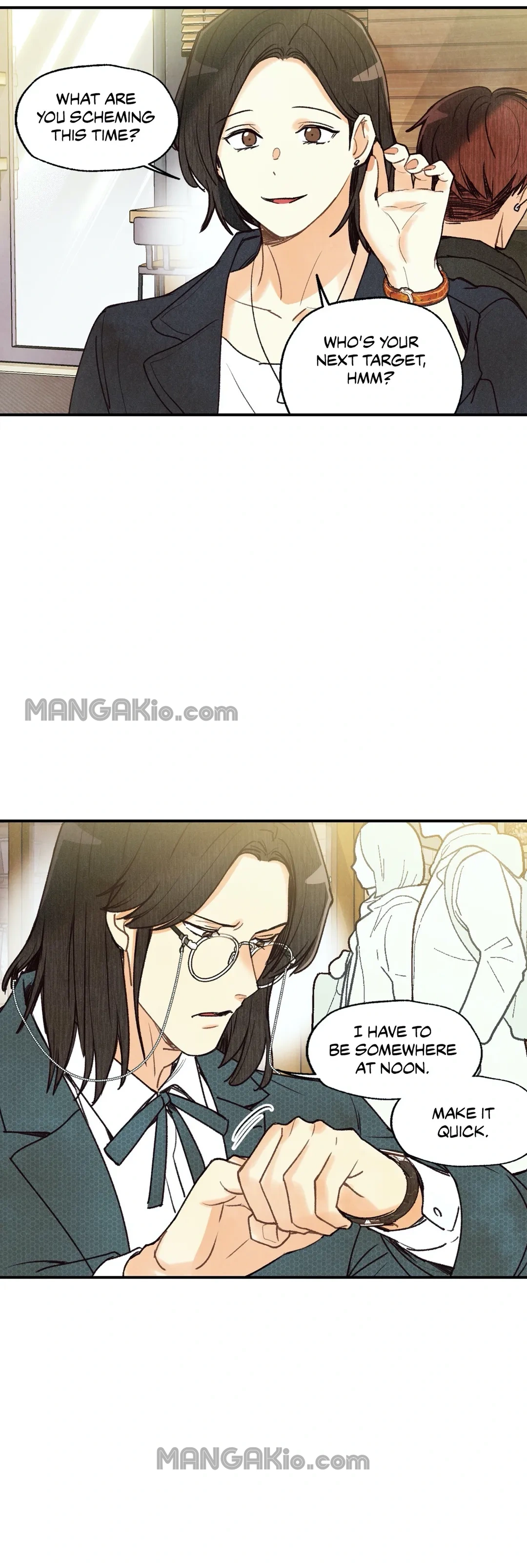 Pian Pian - Chapter 32 Page 27