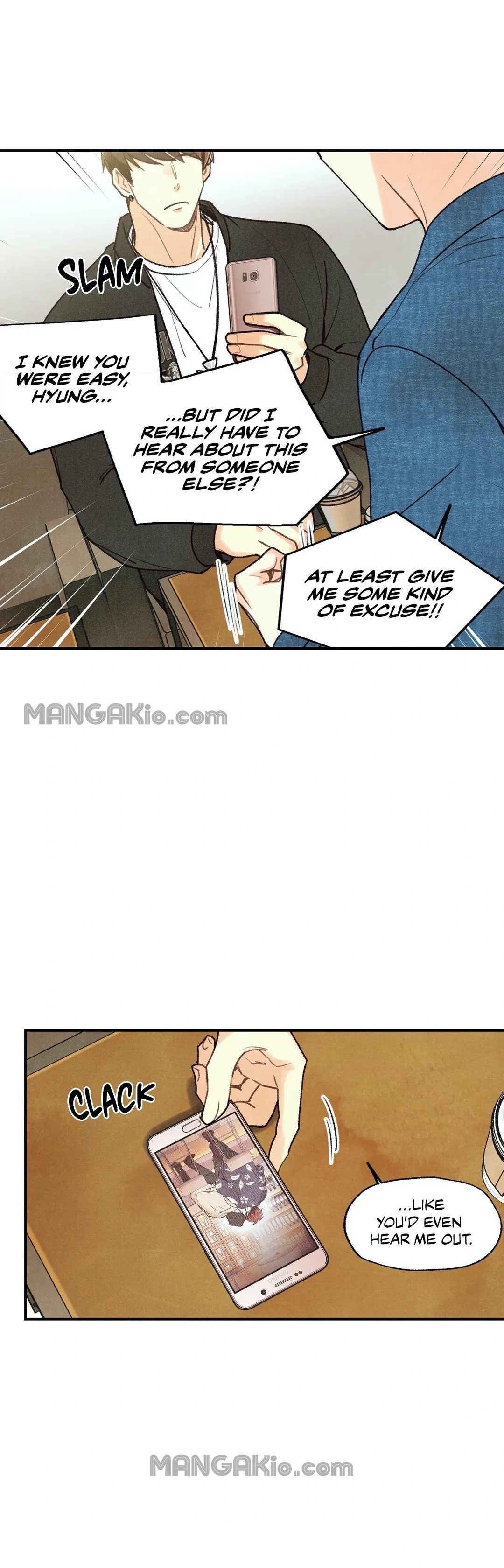 Pian Pian - Chapter 32 Page 33