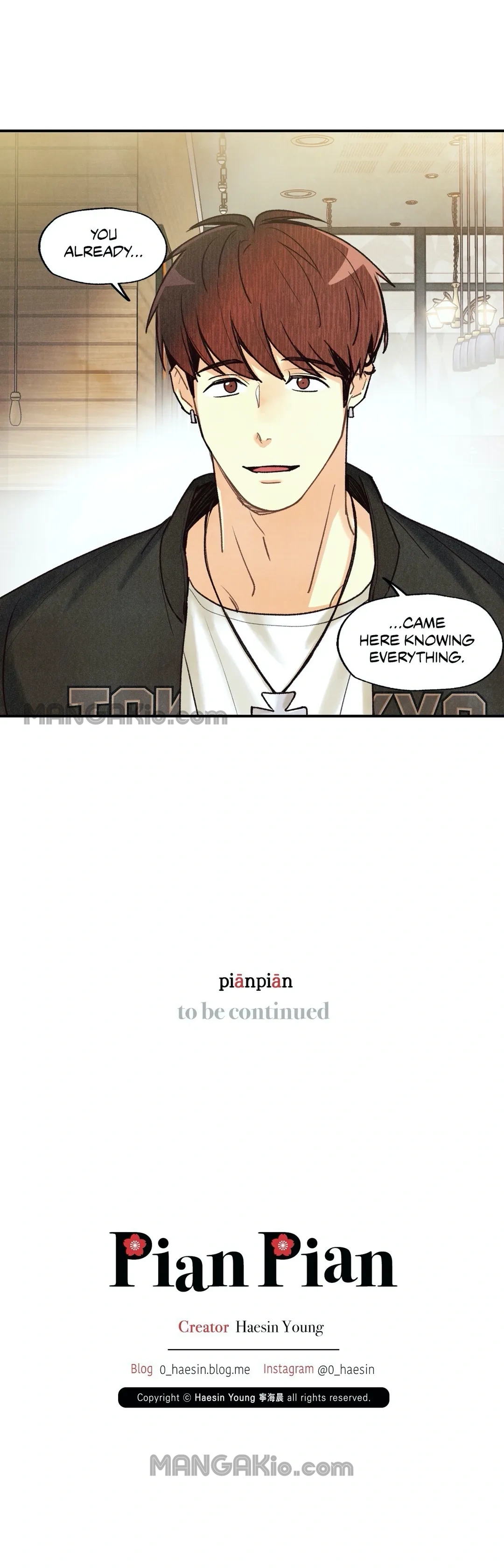 Pian Pian - Chapter 32 Page 34