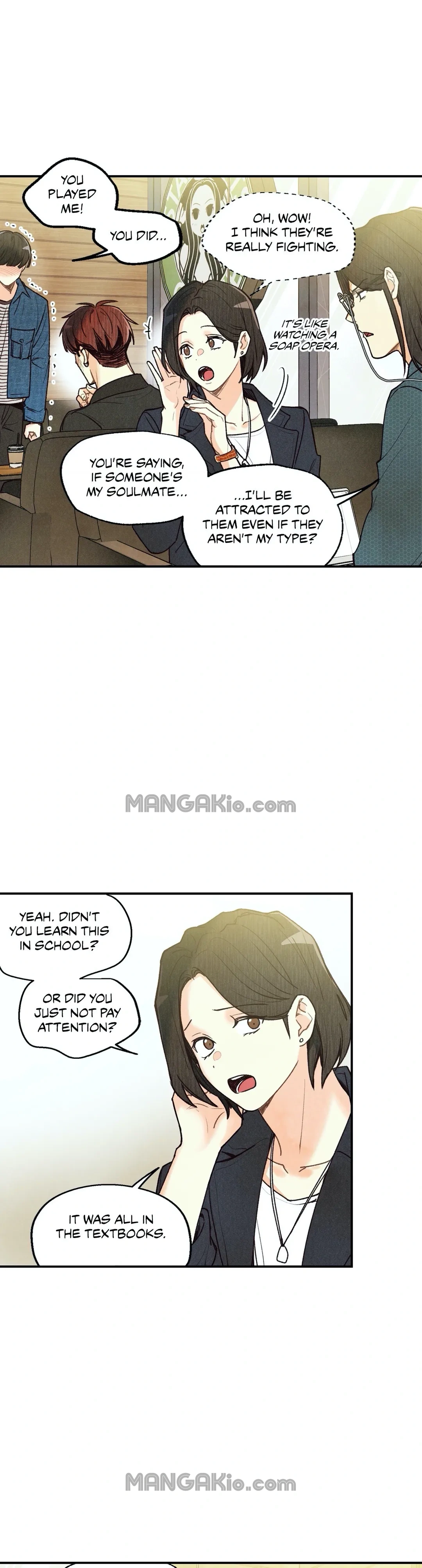 Pian Pian - Chapter 33 Page 2