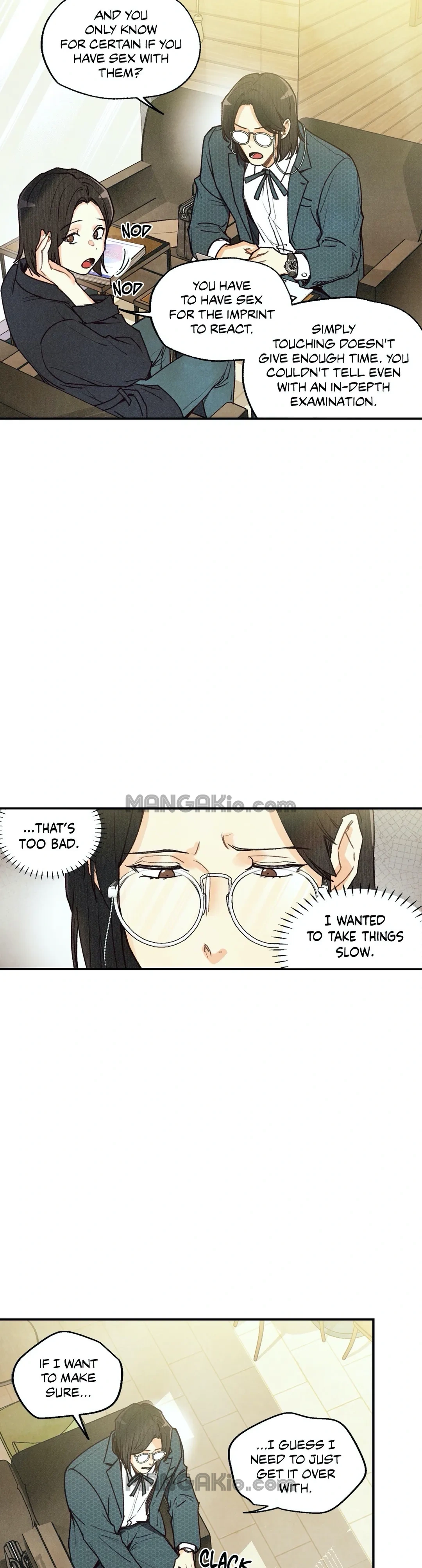 Pian Pian - Chapter 33 Page 3