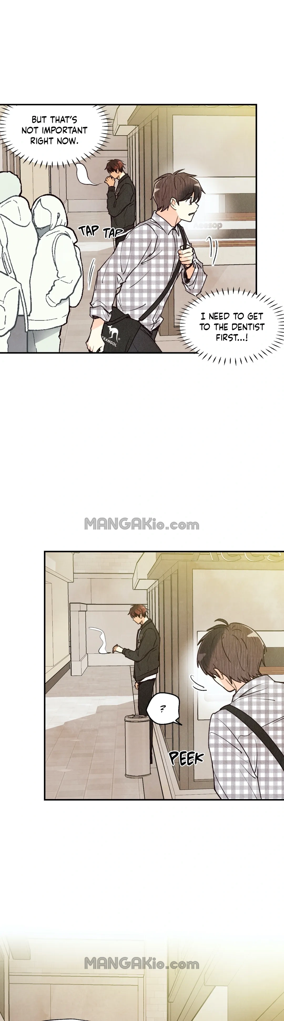 Pian Pian - Chapter 33 Page 9