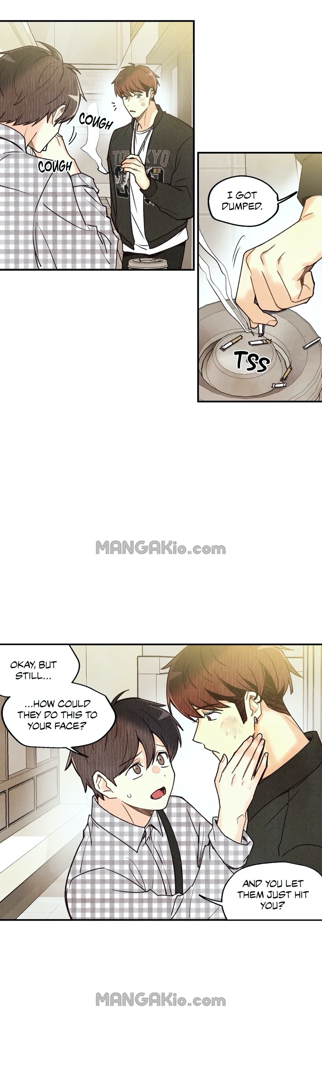 Pian Pian - Chapter 33 Page 11