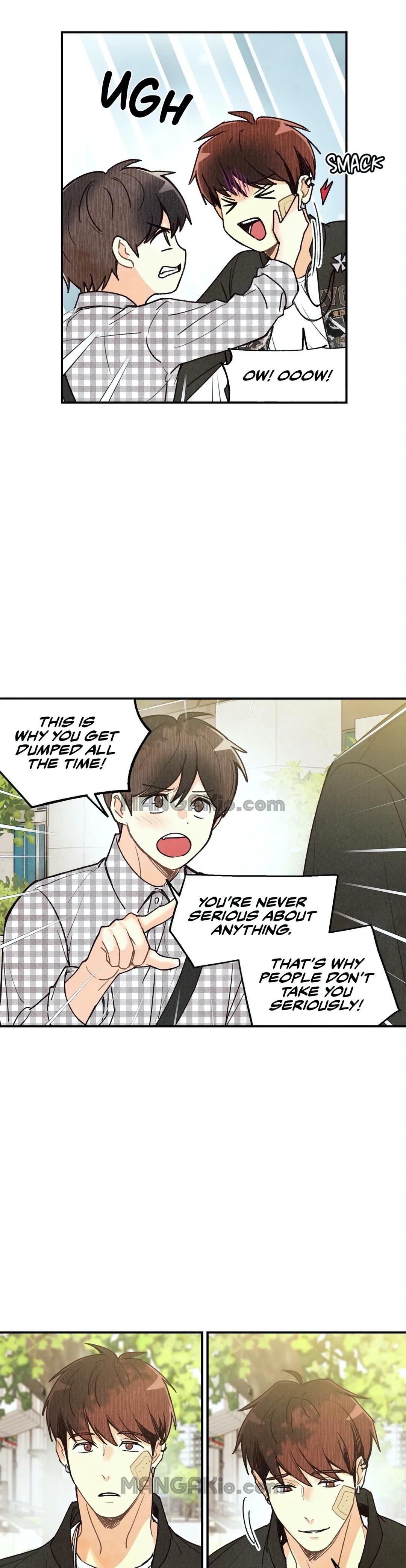 Pian Pian - Chapter 33 Page 16