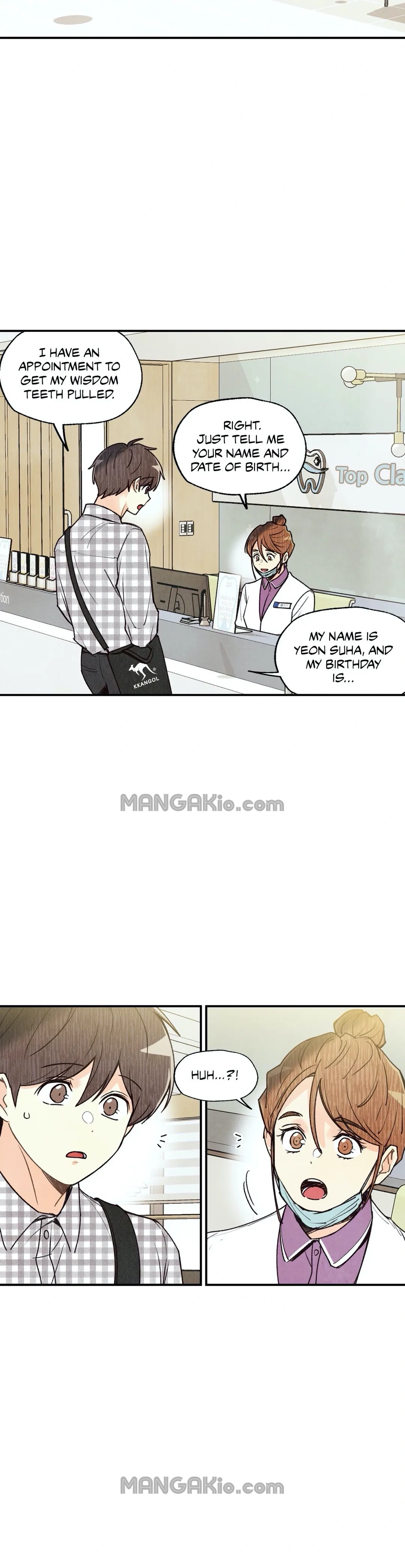 Pian Pian - Chapter 33 Page 19
