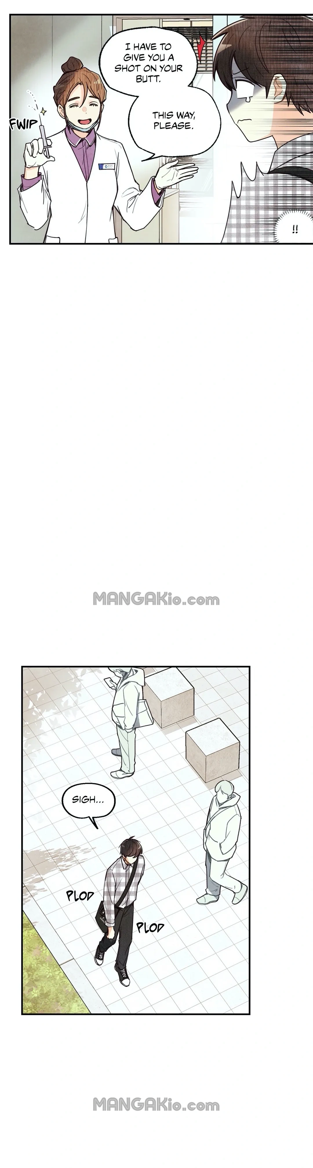 Pian Pian - Chapter 33 Page 23