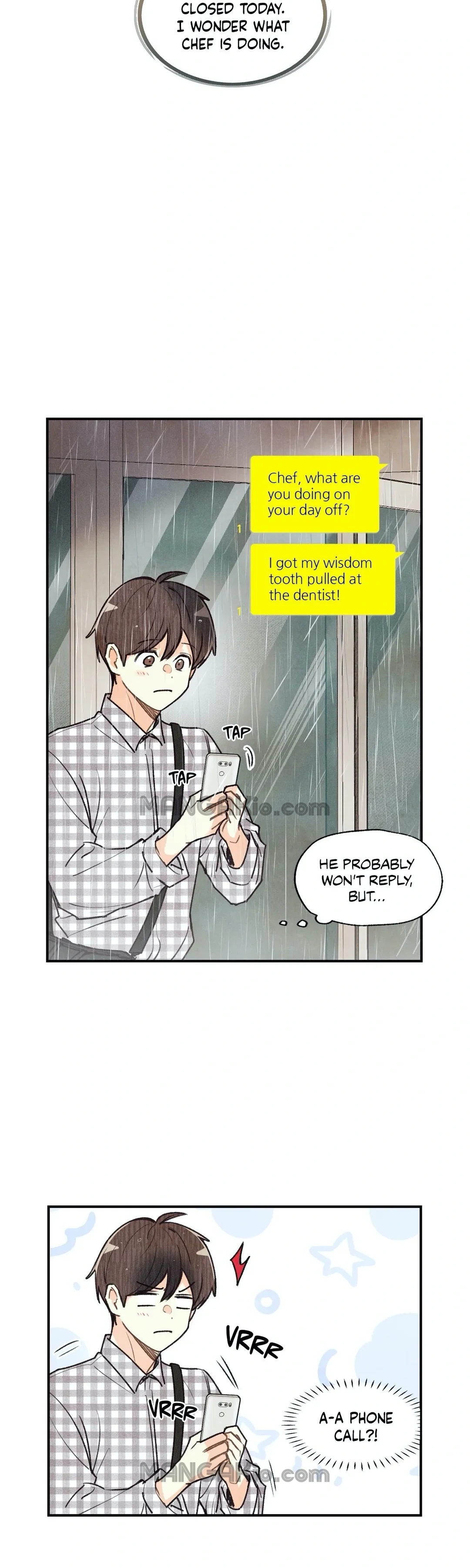 Pian Pian - Chapter 33 Page 30