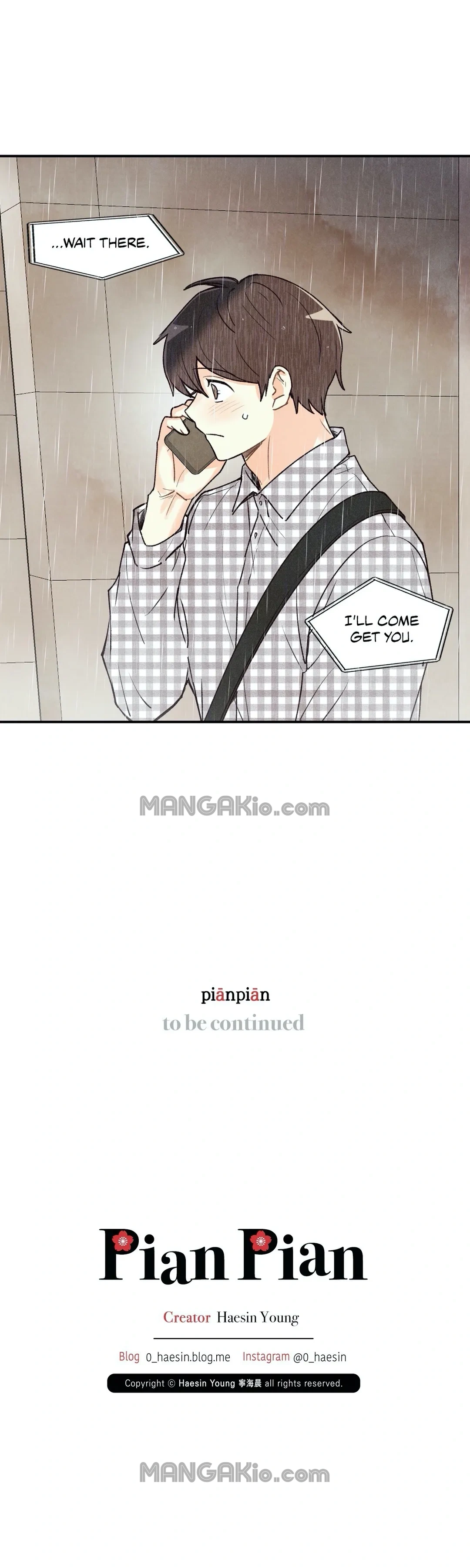 Pian Pian - Chapter 33 Page 32