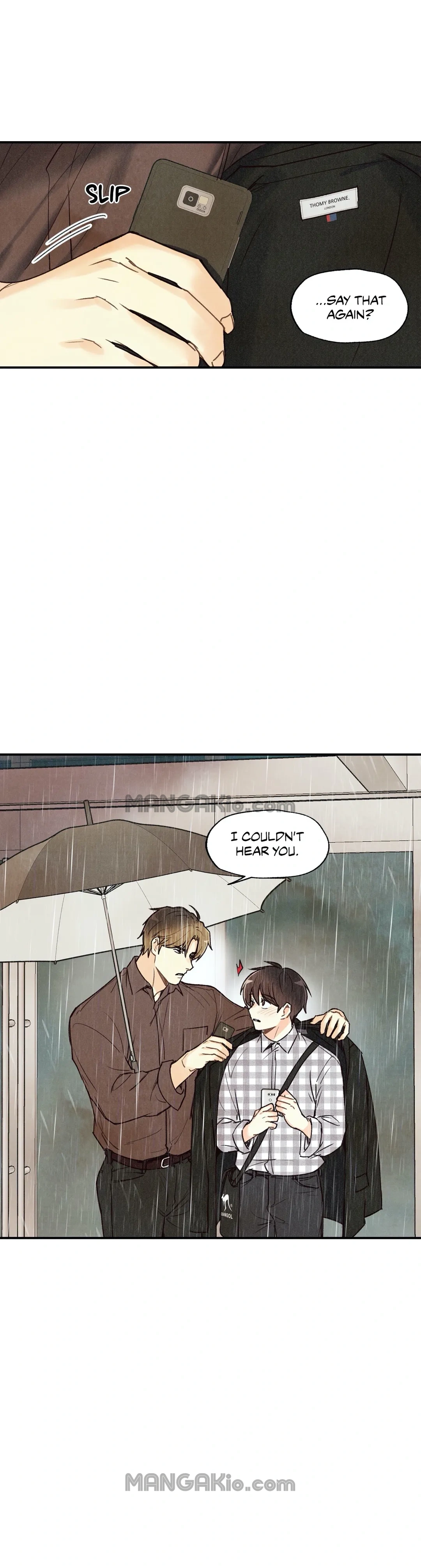 Pian Pian - Chapter 34 Page 5