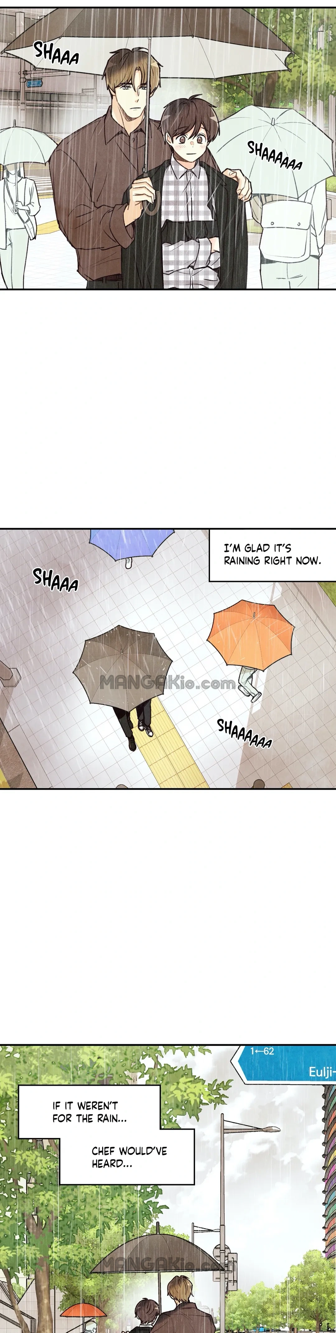 Pian Pian - Chapter 34 Page 8