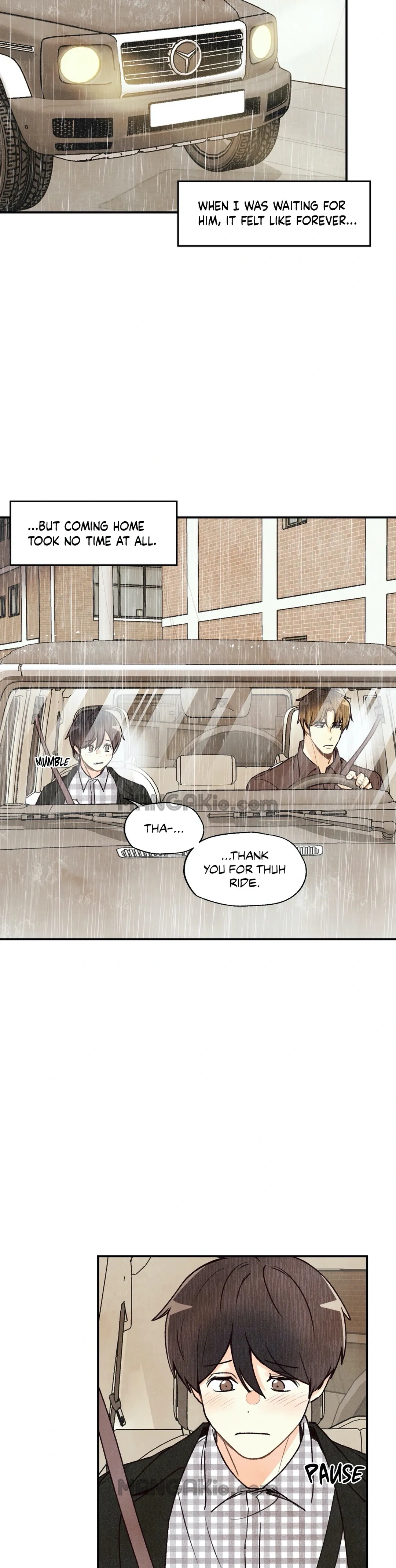 Pian Pian - Chapter 34 Page 10