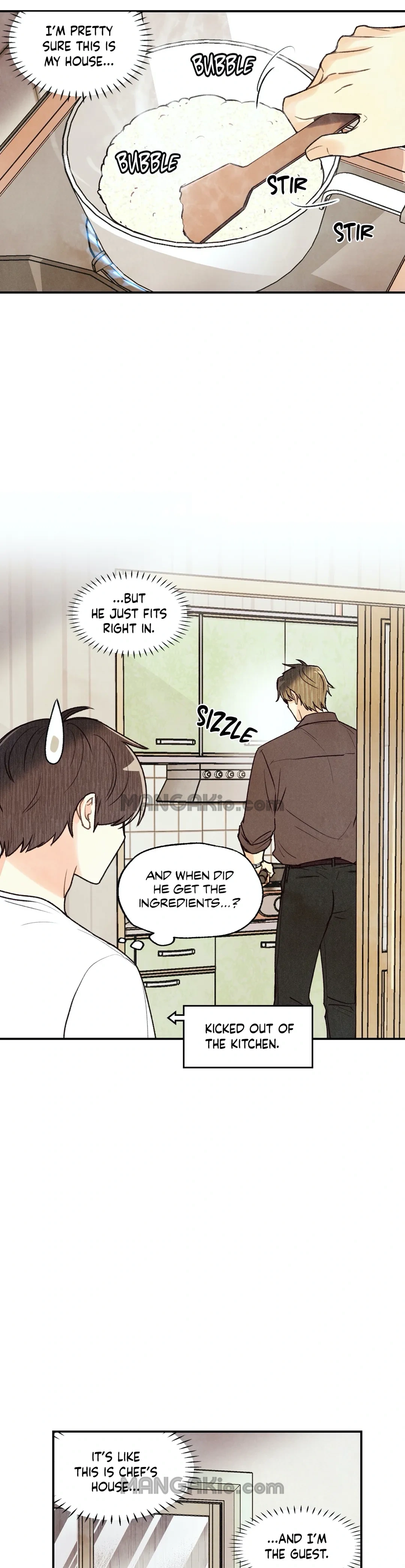 Pian Pian - Chapter 34 Page 13