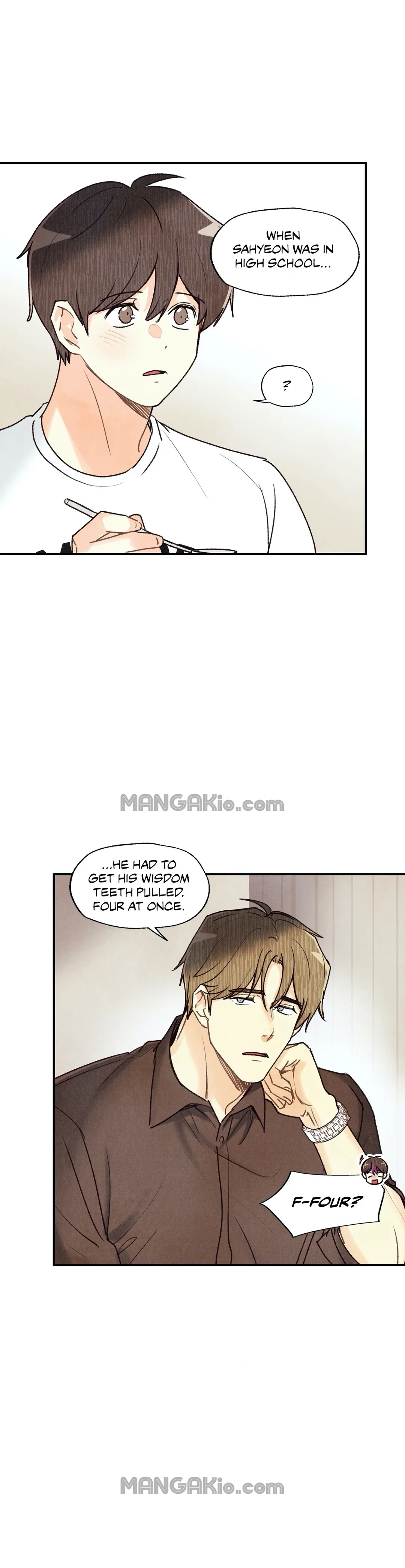 Pian Pian - Chapter 34 Page 17