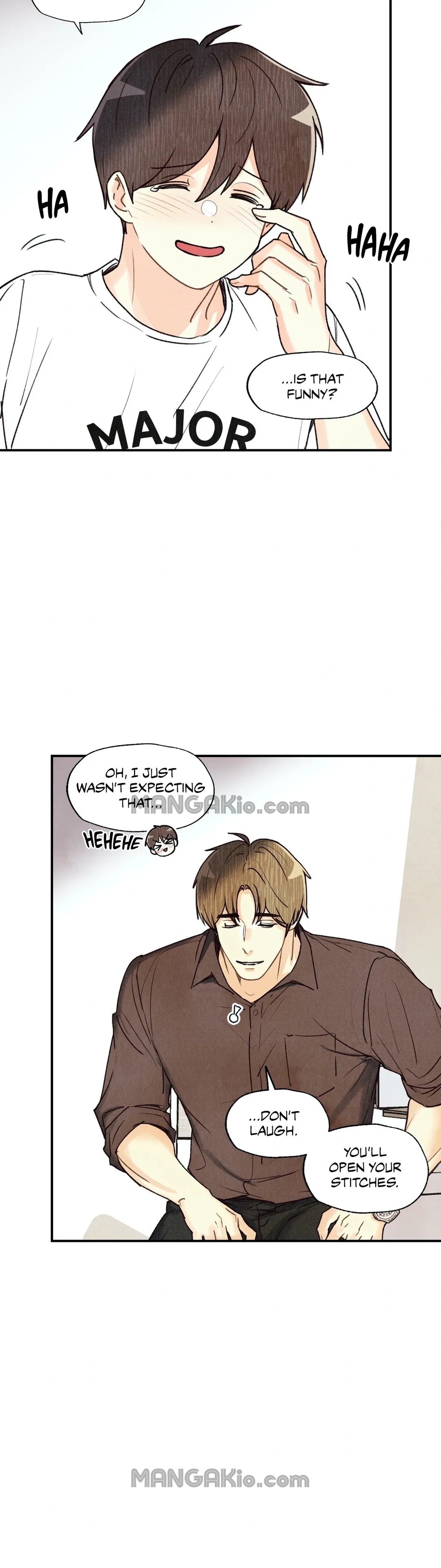 Pian Pian - Chapter 34 Page 20