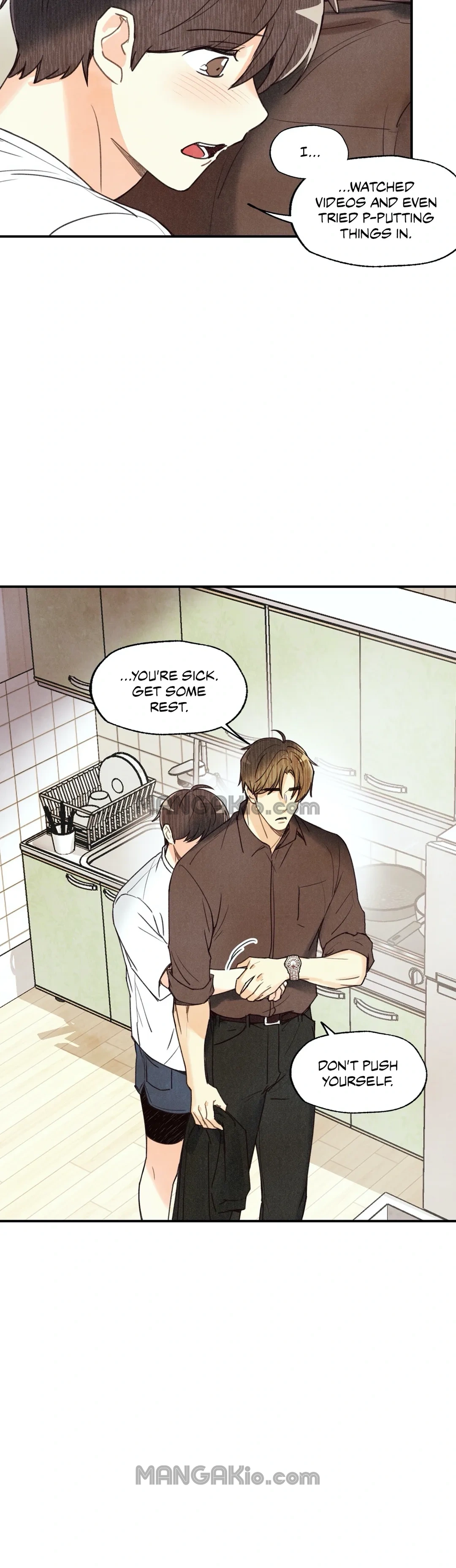 Pian Pian - Chapter 34 Page 28