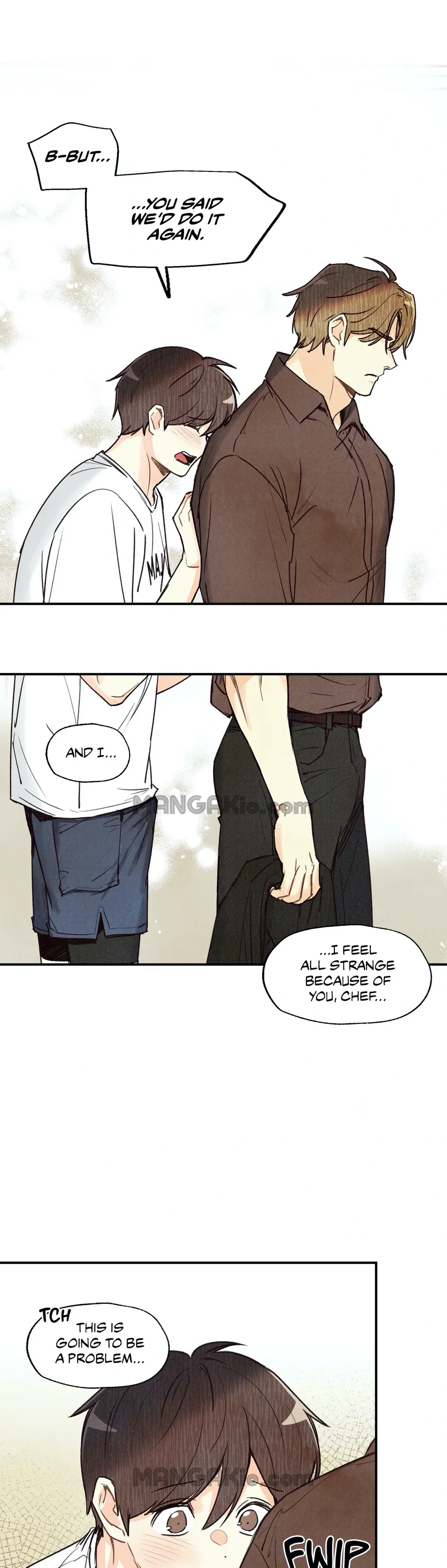 Pian Pian - Chapter 34 Page 29