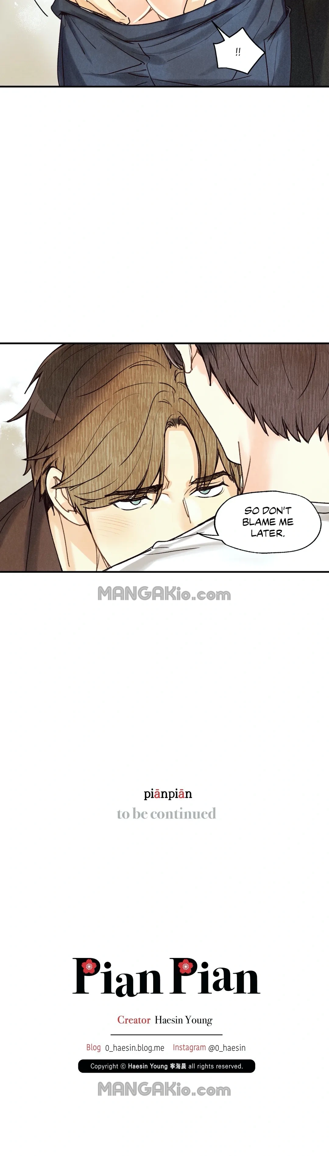 Pian Pian - Chapter 34 Page 31