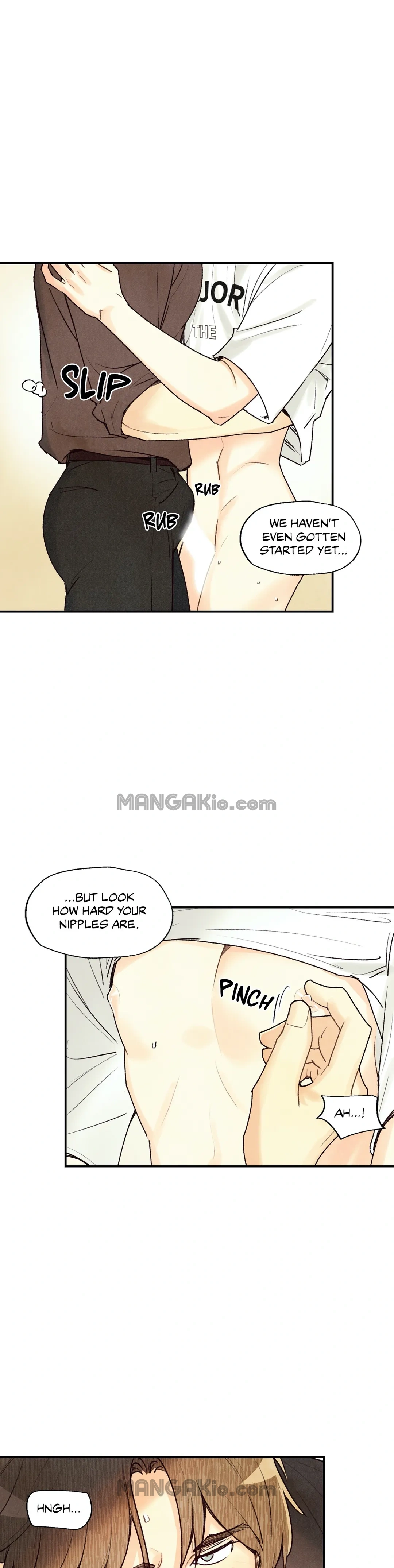 Pian Pian - Chapter 35 Page 4