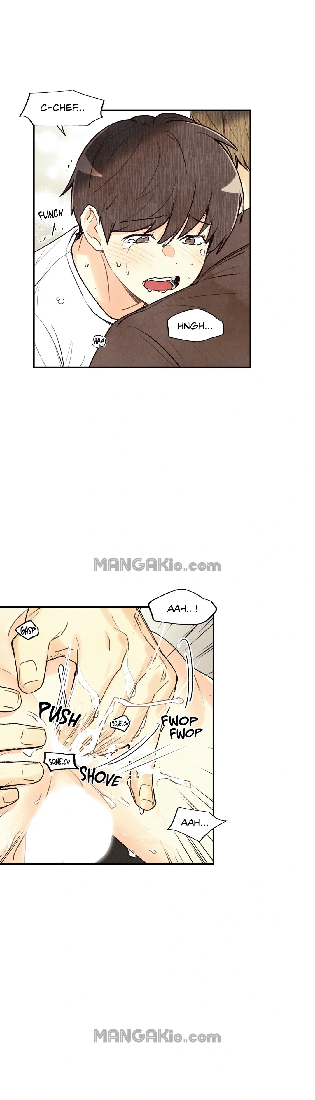 Pian Pian - Chapter 35 Page 10