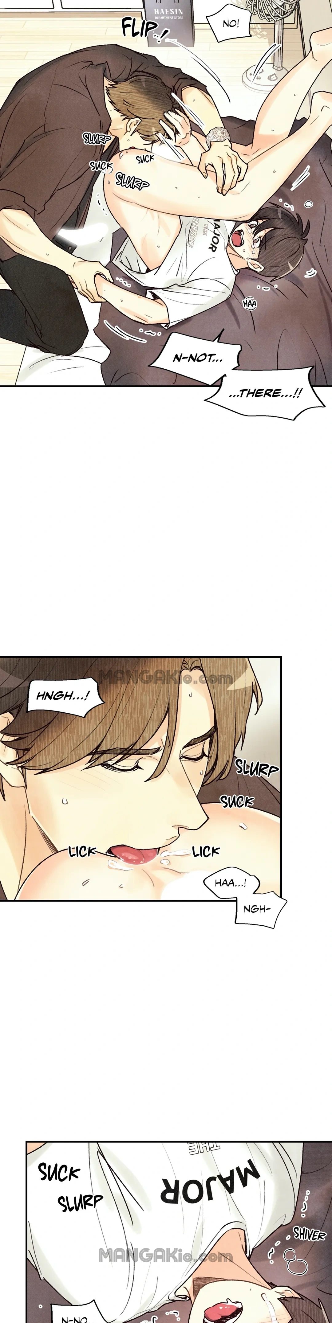 Pian Pian - Chapter 35 Page 26