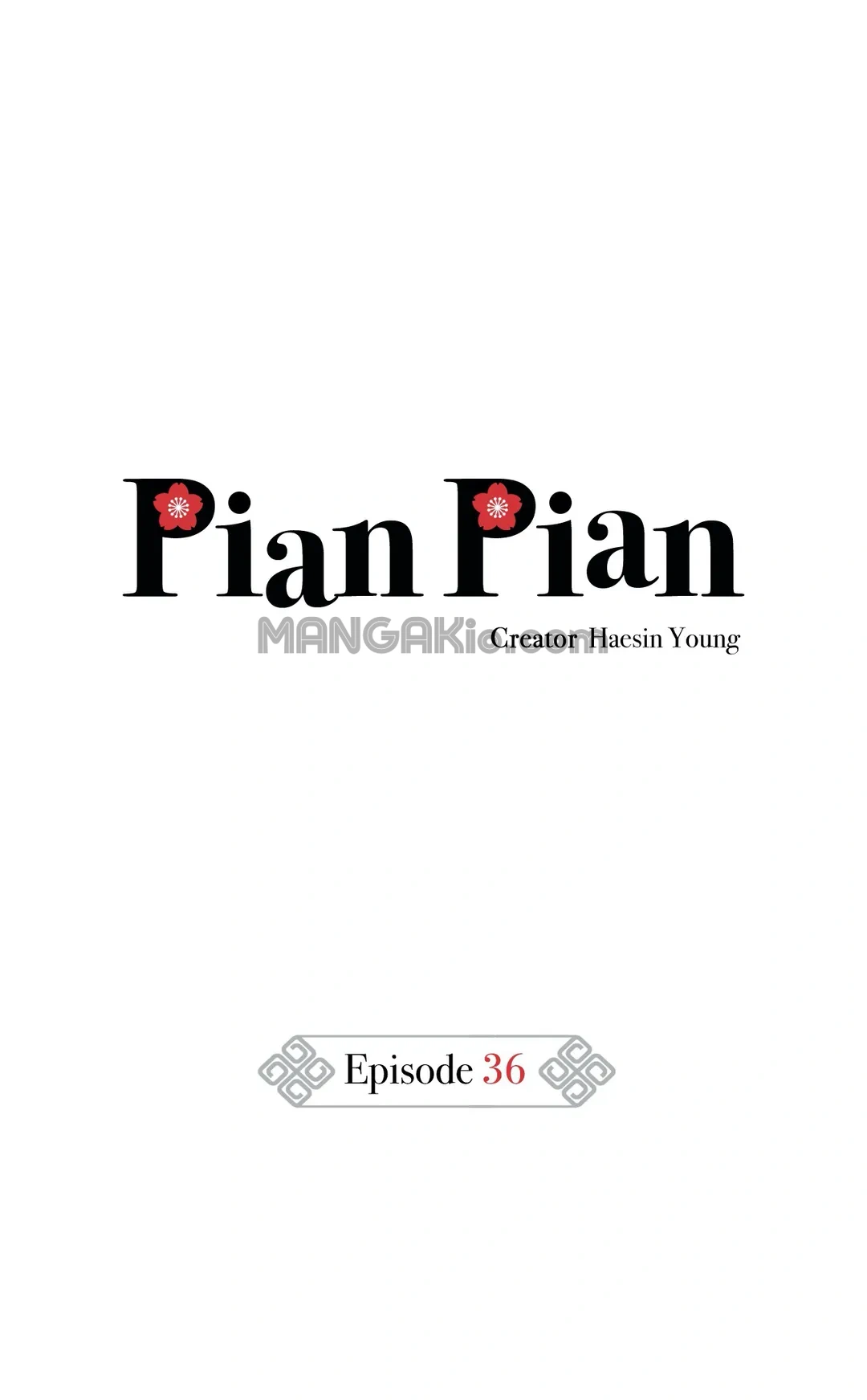 Pian Pian - Chapter 36 Page 1