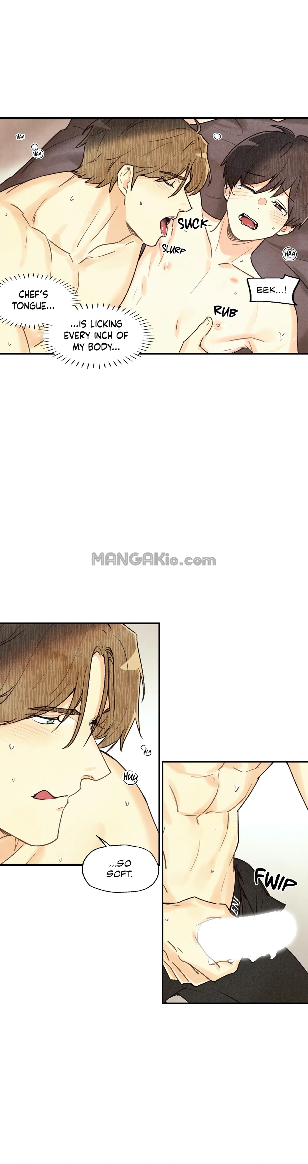 Pian Pian - Chapter 36 Page 3