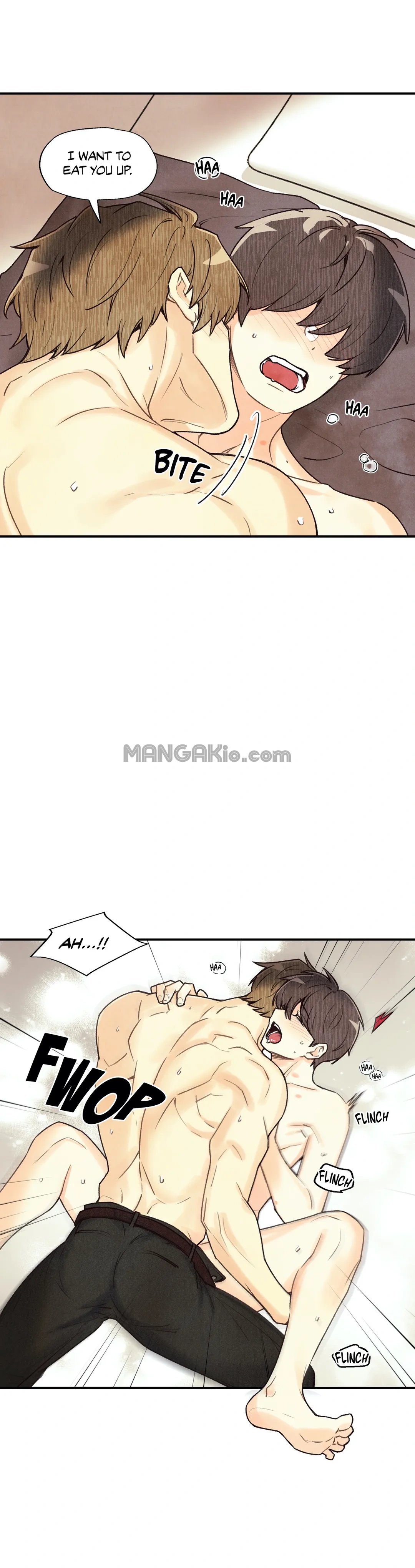 Pian Pian - Chapter 36 Page 4