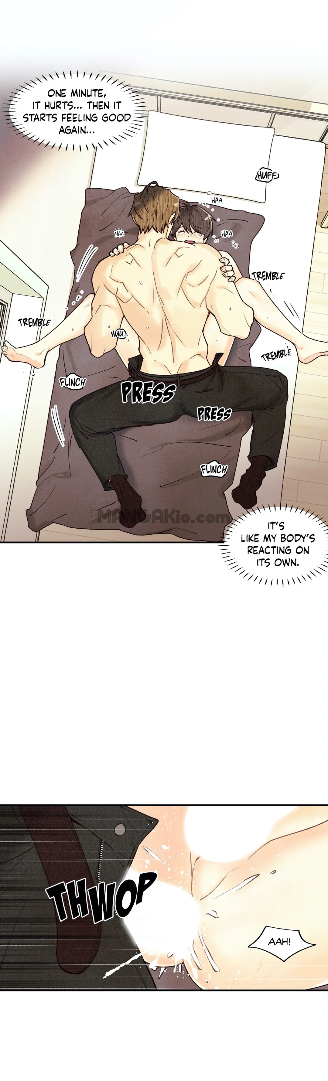 Pian Pian - Chapter 36 Page 6