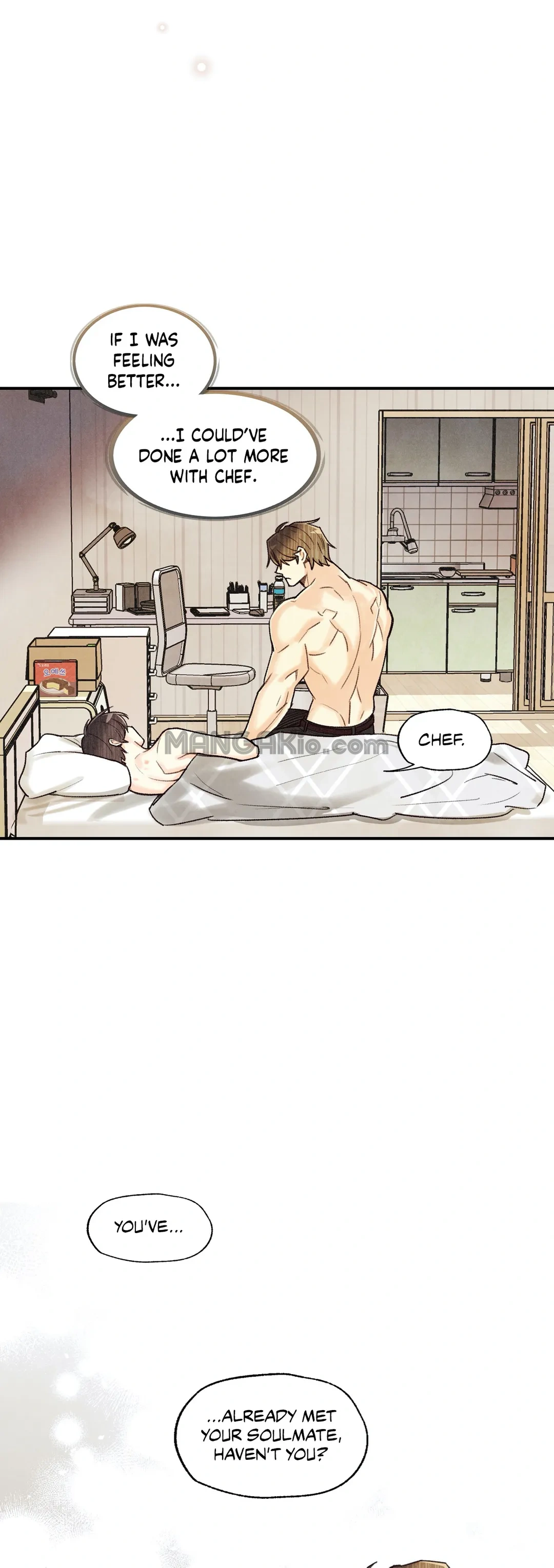 Pian Pian - Chapter 37 Page 5