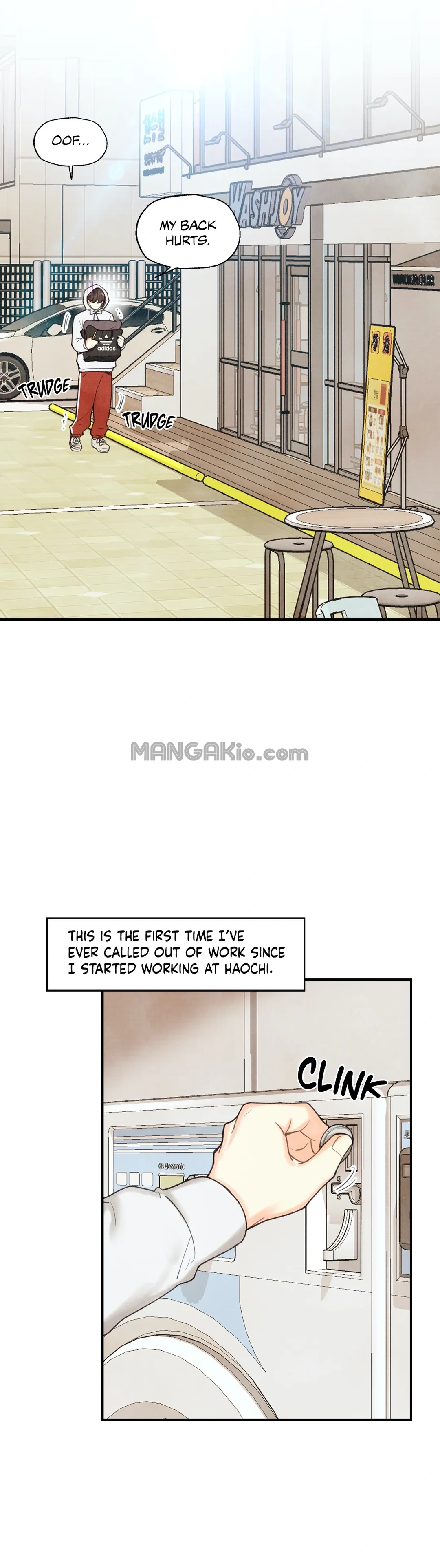 Pian Pian - Chapter 37 Page 15