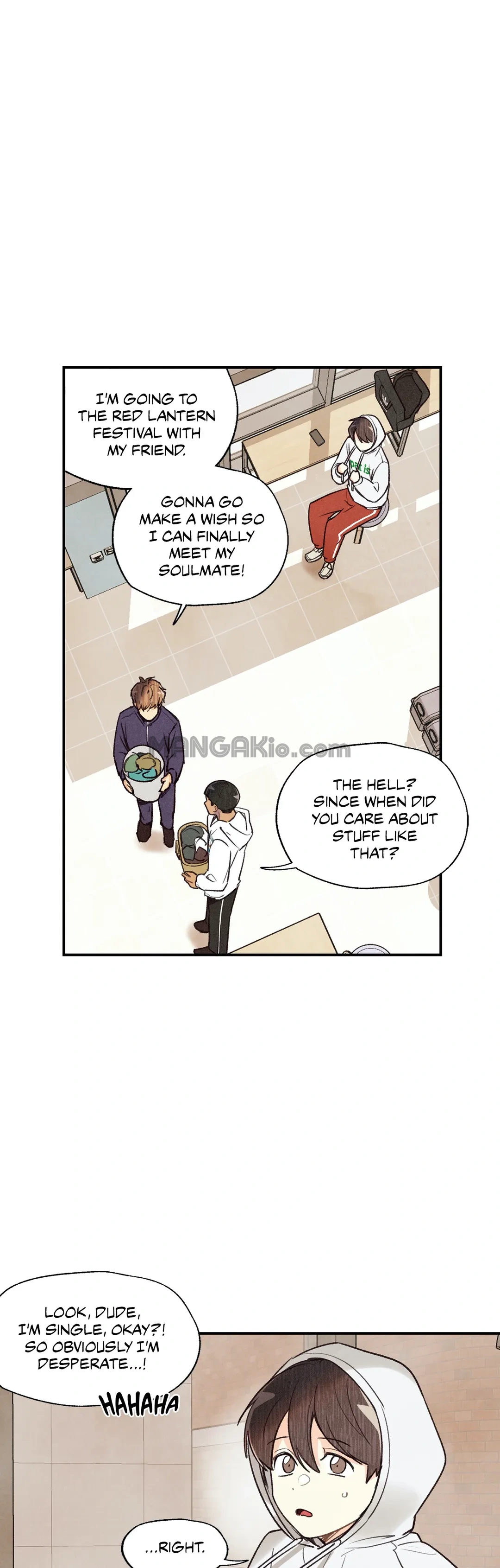 Pian Pian - Chapter 37 Page 32