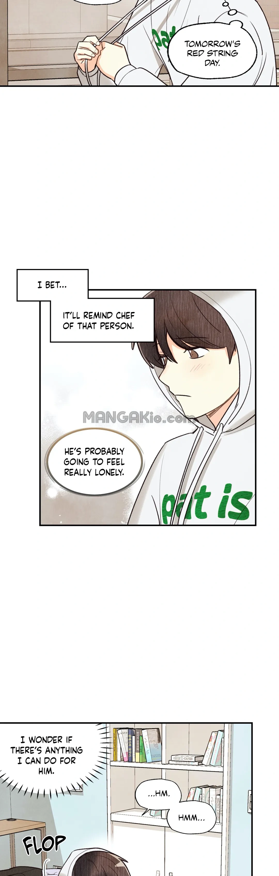 Pian Pian - Chapter 37 Page 33