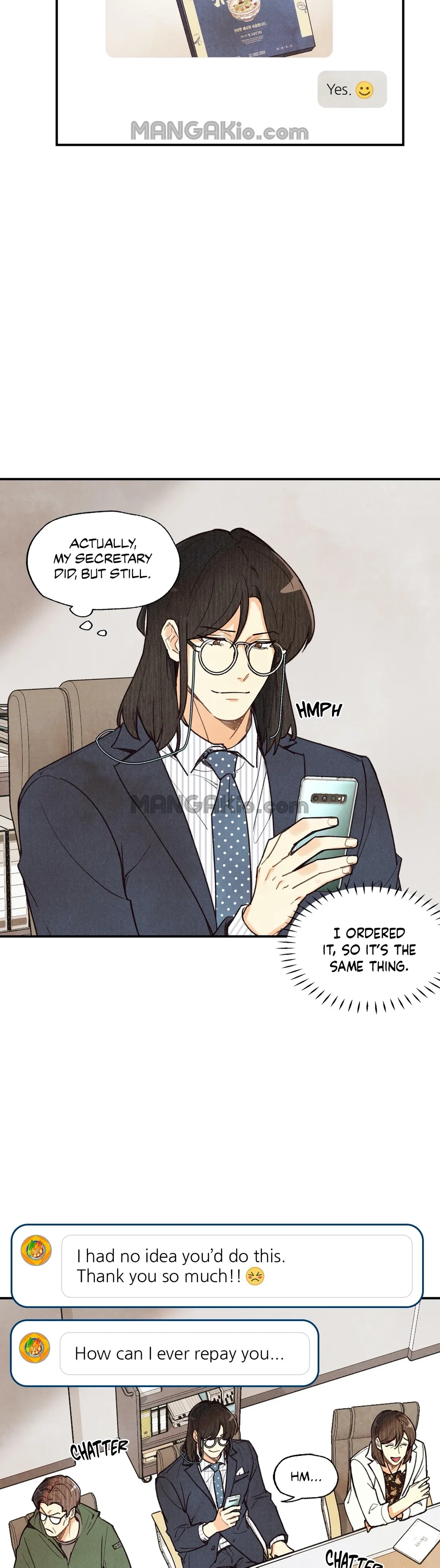 Pian Pian - Chapter 38 Page 2