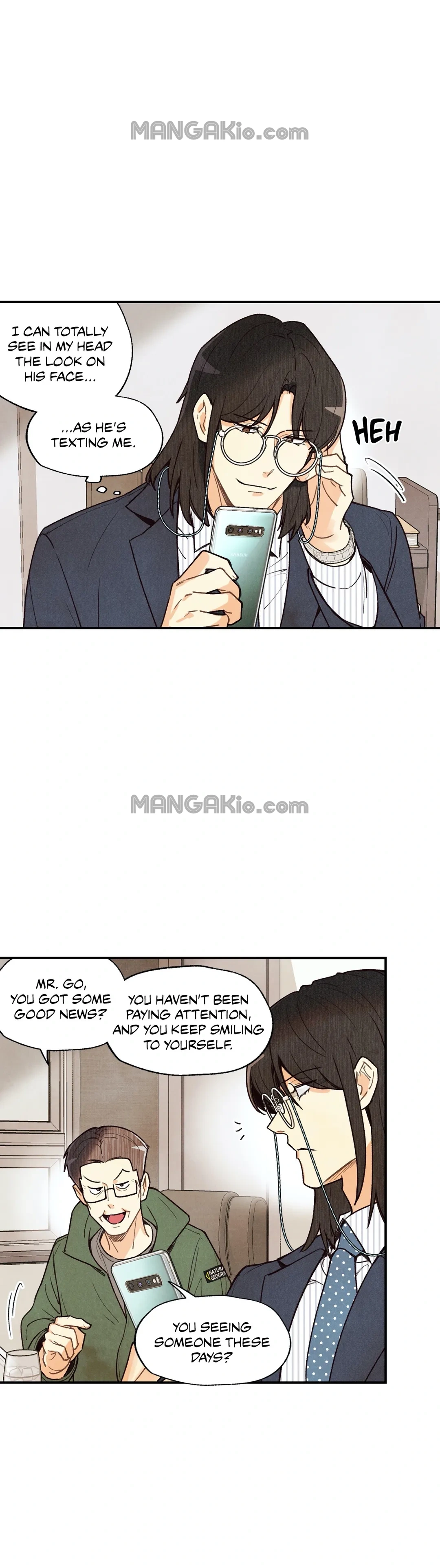 Pian Pian - Chapter 38 Page 4