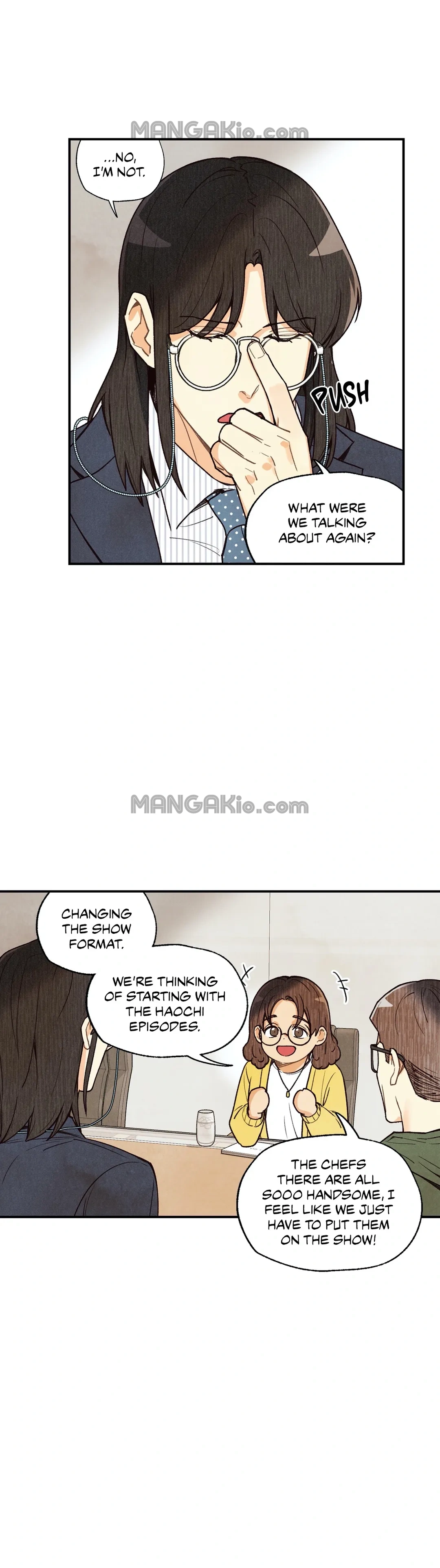 Pian Pian - Chapter 38 Page 5