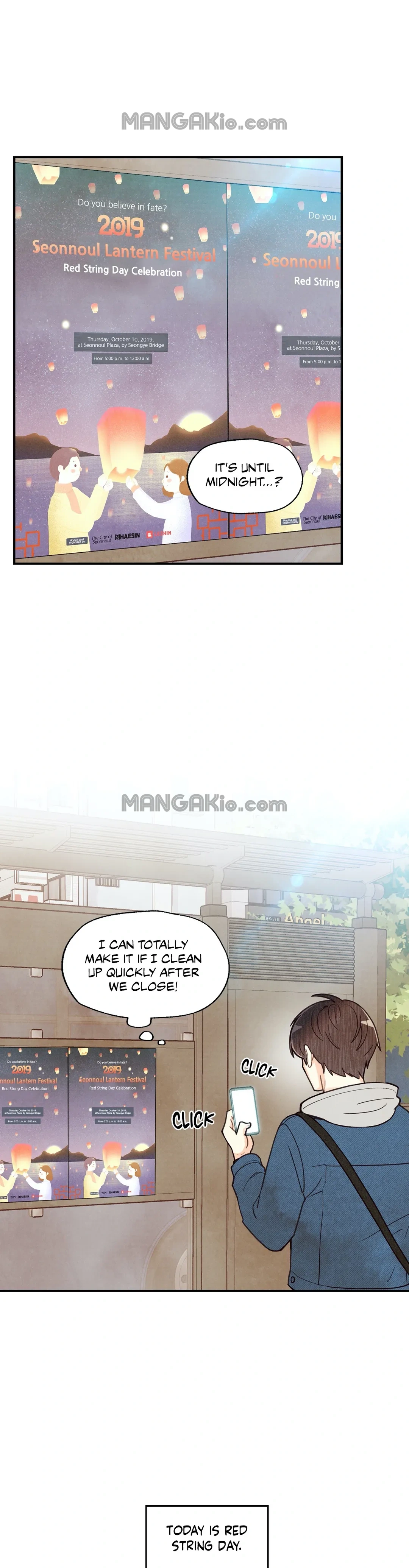 Pian Pian - Chapter 38 Page 8