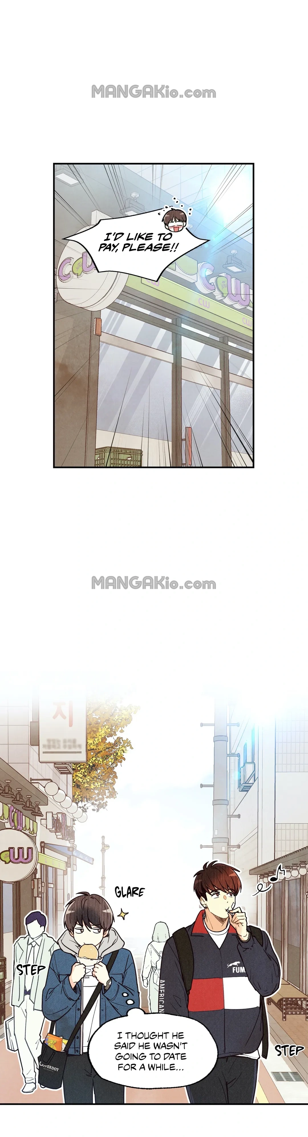 Pian Pian - Chapter 38 Page 14