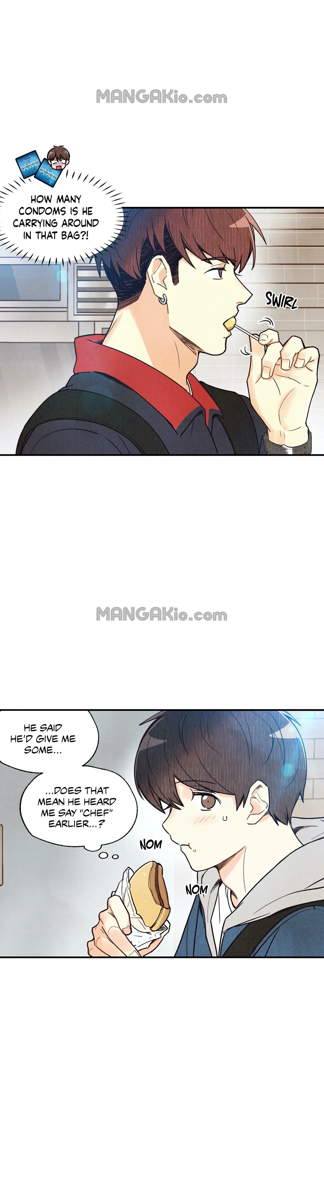Pian Pian - Chapter 38 Page 15