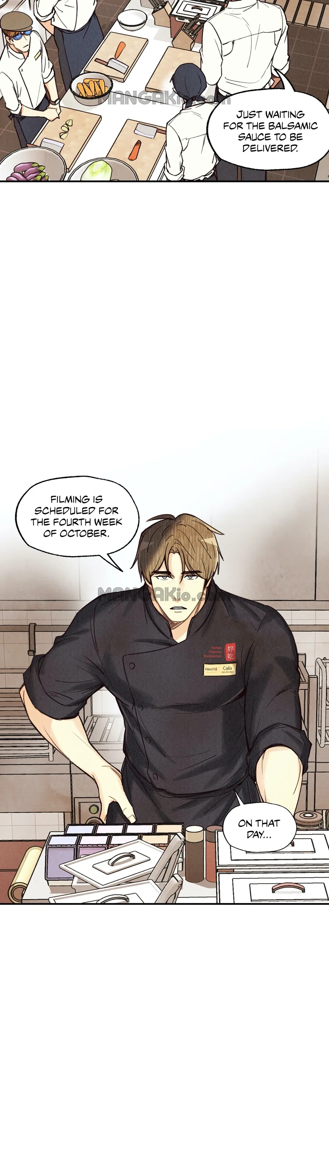Pian Pian - Chapter 38 Page 20