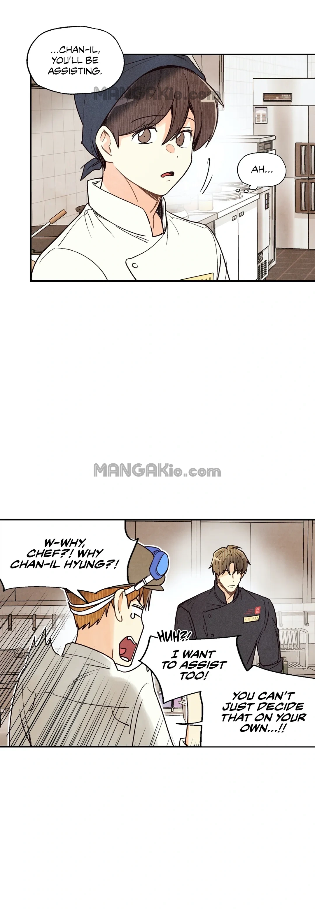 Pian Pian - Chapter 38 Page 21